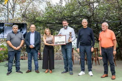 CHOFERIANTE. CANARAGUA