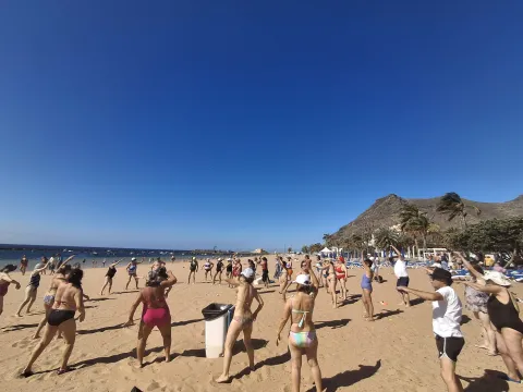 actividades en la playa 1