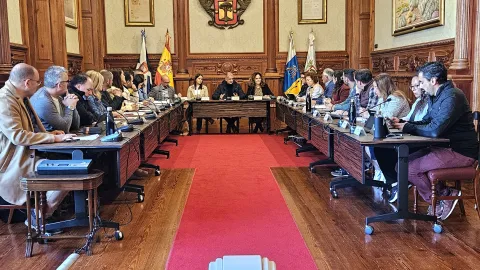 PLENO DE HOY LUNES 31 DE MARZO EN QUE SE APRUEBA EL INCREMENTO AL PRESUPUESTO