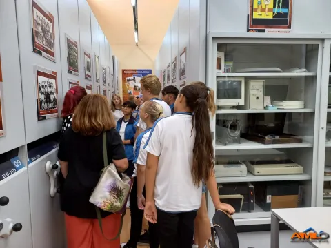 visita