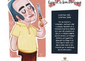 VILLEROS DESTACADOS: EZEQUIEL DE LEÓN