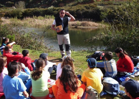 EL AYUNTAMIENTO VILLERO CONTINÚA CON EL PROGRAMA DE ACTIVIDADES MEDIOAMBIENTALES PARA ESCOLARES 