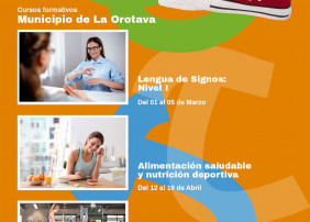 La población de la Villa con edades entre 16 y 35 años podrá acceder a tres cursos gratuitos durante marzo y abril en la Escuela Tenerife Joven 2021