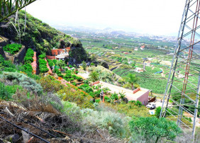 Vista de El Rincón