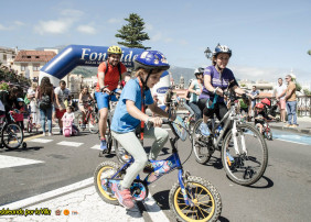 El próximo domingo ‘Fiesta de la Bici’ en la Villa