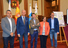 EL CABILDO DESTINARÁ 9,1 MILLONES A LA CONSTRUCCIÓN DEL NUEVO HOSPITAL SANTÍSIMA TRINIDAD DE LA OROTAVA