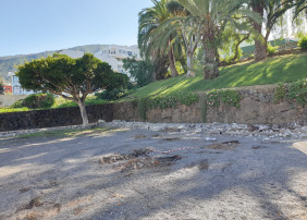 Parque infantil totalmente inclusivo en Viña Los Frailes