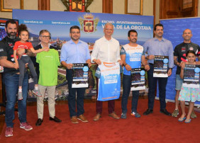 El casco histórico de La Orotava acoge el próximo 30 de junio la carrera nocturna 8km