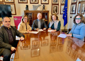 Usuarios de Afes y dos colegios públicos de La Orotava siguen disfrutando de los Huertos Ecológicos Urbanos 