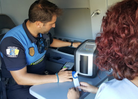 La Policía Local de La Orotava incorpora un sistema de control y detección de drogas