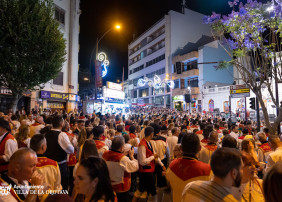 Más de 200.000 personas visitaron La Orotava en la semana grande de las fiestas