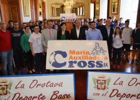 El Cross Mª Auxiliadora, el más veterano de Canarias, cumple su XLI edición