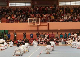 Más de 2.500 jóvenes se benefician de las actividades extraescolares que organiza el ayuntamiento a lo largo del curso