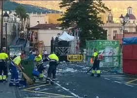 EL AYUNTAMIENTO PROMUEVE EL RECICLAJE DURANTE LAS FIESTAS