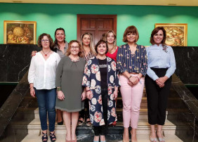 El Cabildo muestra su apoyo a la Red de Municipios por la Igualdad de Género del Norte de Tenerife