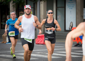 Sonia Prieto quiere volver a subir a lo más alto del podio en la 8KM Orotava