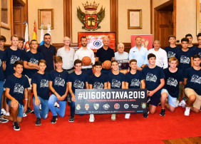 La Villa acoge el XXII Torneo Internacional U16 