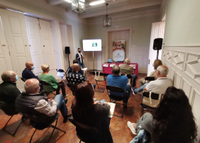 Mañana (sábado 6 de noviembre) continúan las jornadas, pero gastronómicas, en el Mercadillo del Agricultor