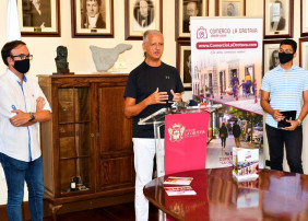 La Orotava presenta el mayor centro comercial online de Canarias   