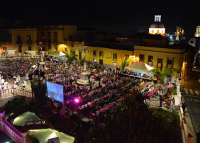 La Orotava acoge un acto dentro del IX congreso Internacional de Papagayos