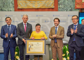 PREMIO TENERIFE RURAL A LA CONSERVACIÓN DEL PATRIMONIO AGRARIO Y DE LAS TRADICIONES RURALES, A LA GANADERA JUANA MARÍA CABRERA