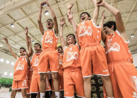 EL INFANTIL MASCULINO DEL SAN ISIDRO, CAMPEÓN DEL XII TORNEO CÉSAR MANRIQUE