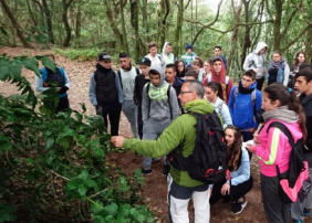 Más de 24.000 alumnos se han beneficiado de las actividades de educación ambiental 