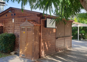 El Ayuntamiento de La Orotava saca a concurso la explotación del bar-cafetería del Quiosco del Parque El Dragón
