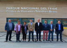 Presentan la candidatura del Camino Real de Chasna a la Red de Itinerarios Culturales Europeos