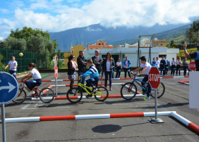 Más de 2.500 alumnos se benefician del Programa de Educación Vial de la Policía Local de La Orotava