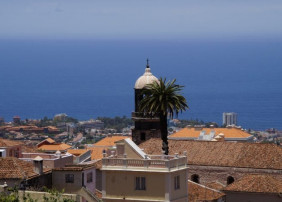 La Orotava, entre los pueblos más bonitos de Tenerife, según el periódico ‘Público’