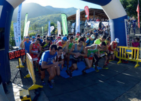 LA SÉPTIMA PINOLERE TRAIL SE PONE EN MARCHA