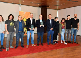 ANTONIO RESINES: "EL MUNDO DE LOS CORTOS ES OTRA MANERA VÁLIDA PARA HACER CINE"