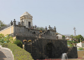El mausoleo de La Orotava, la huella excepcional de la masonería en Canarias