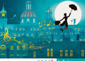 La Orotava acoge un concierto de la Orquesta Filarmónica Juvenil de Tenerife inspirado en Mary Poppins   