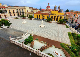 El Ayuntamiento de La Orotava licitará este año la rehabilitación integral de la Plaza del Ayuntamiento