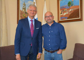 El periodista Pedro Hernández Murillo será el pregonero de las Fiestas de La Orotava