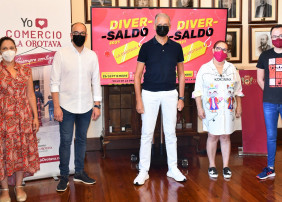 La gran fiesta de saldos se llevará a cabo en la Plaza de la Constitución y Plaza del Ayuntamiento