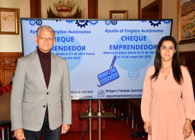El Ayuntamiento de La Orotava instaura el cheque emprendedor para ayudar a los nuevos negocios
