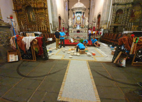 La Orotava celebra su Infraoctava del Corpus Christi con una programación que podrá seguirse desde casa