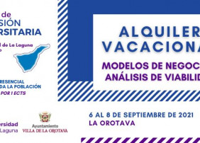 La formación se desarrollará durante el presente mes de septiembre y contarán con la colaboración con la Agencia de Empleo y Desarrollo Local del Ayuntamiento de La Orotava