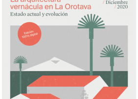 Esta edición se desarrollará online el próximo 4 de diciembre y abordará el estado actual y la evolución de la arquitectura vernácula de La Orotava