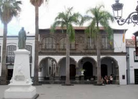 La Orotava y Santa Cruz de La Palma sellan su hermanamiento en la Villa