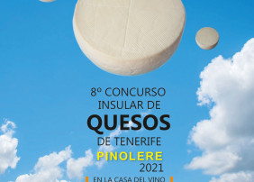 Hasta el 14 de mayo estará abierto el plazo para inscribirse y participar en este importante Concurso Insular de Quesos de Tenerife