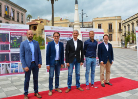 La Plaza del Ayuntamiento presenta una nueva imagen tras un proceso de rehabilitación 