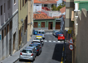 El ayuntamiento de La Orotava acondicionará la calle Magistrado Barreda que se ubica en pleno casco histórico