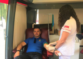 Nueva campaña de donación de sangre en La Orotava