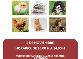 Cartel II Foro de bienestar animal 2022