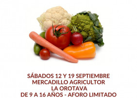 EL CONSISTORIO ORGANIZA UN TALLER DE ALIMENTACIÓN SALUDABLE PARA NIÑOS Y JÓVENES