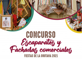 La Concejalía de Comercio del Ayuntamiento de La Orotava, que dirige el edil Felipe David Benítez, anuncia que el plazo finaliza el próximo 31 de mayo